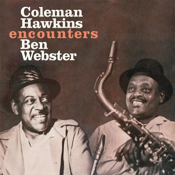 Coleman Hawkins Encounters Ben Webster [Hybrid Multichannel/Stereo SACD]